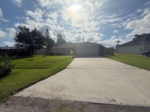 349 NW Hibiscus Street, Port St. Lucie, FL 34983