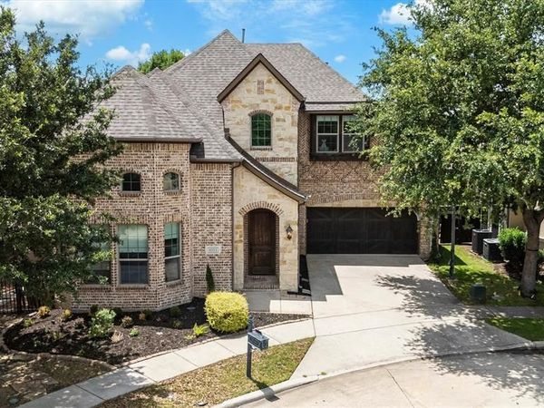 4311 Verde Lane, Frisco, TX 75034