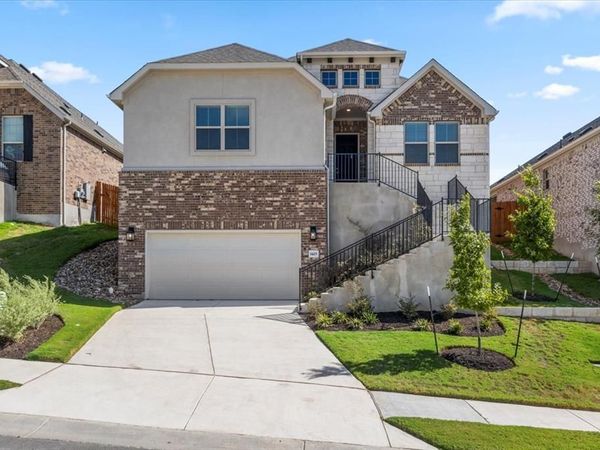 1425 Cole Estates DR , Georgetown, TX 78628