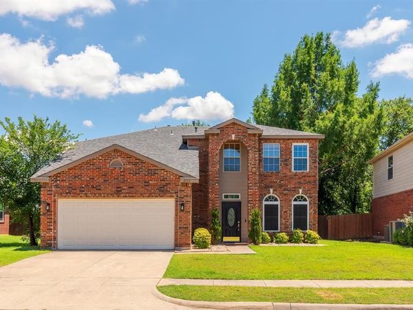2116 Willow Court , Little Elm, TX 75068