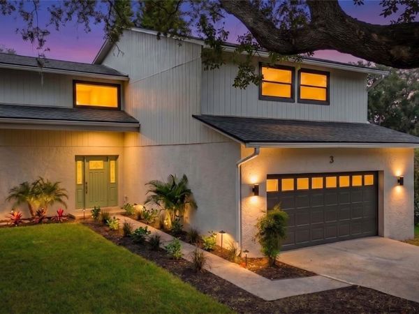 3 OCTAVIA WAY , SAFETY HARBOR, FL 34695