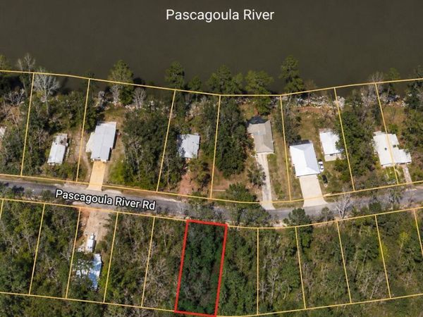 Pascagoula River, Moss Point, MS 39562