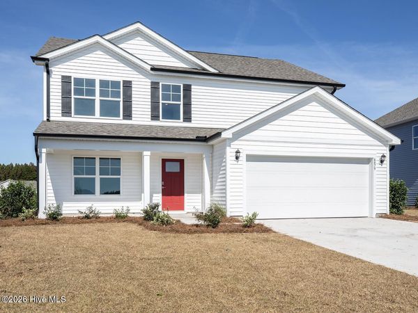 1026 Goose Crossing Road, Unit Lot 179, Northwest, NC 28451