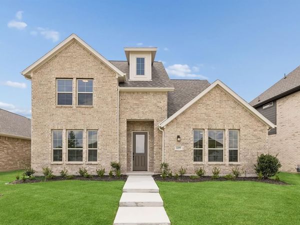 2259 Railhead Trail , Waxahachie, TX 75165