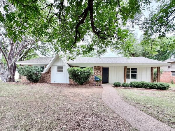 2248 Crescent Drive, Abilene, TX 79605