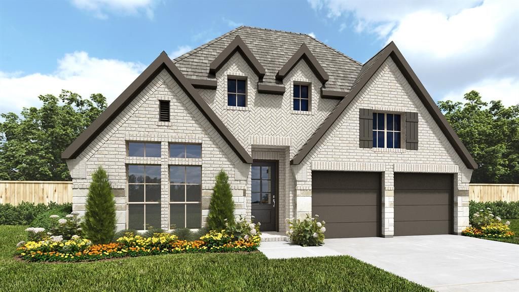 417 Sagano Way, McKinney, TX 75071 Main Photo