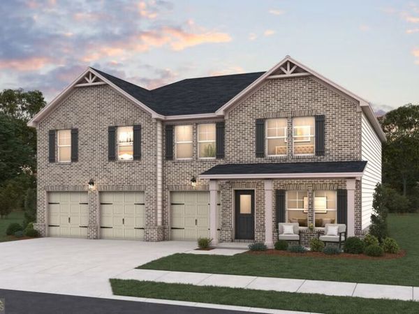 393 Mistwood Court, Mcdonough, GA 30253