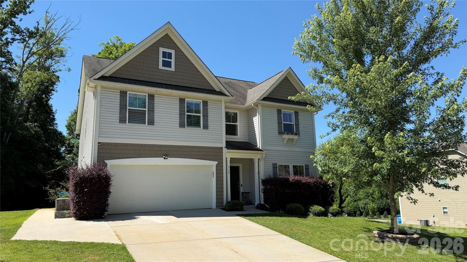 332 Wyndham Forest Circle, Midland, NC 28107 Main Photo