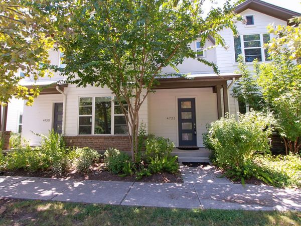 4722 Page ST , Austin, TX 78723