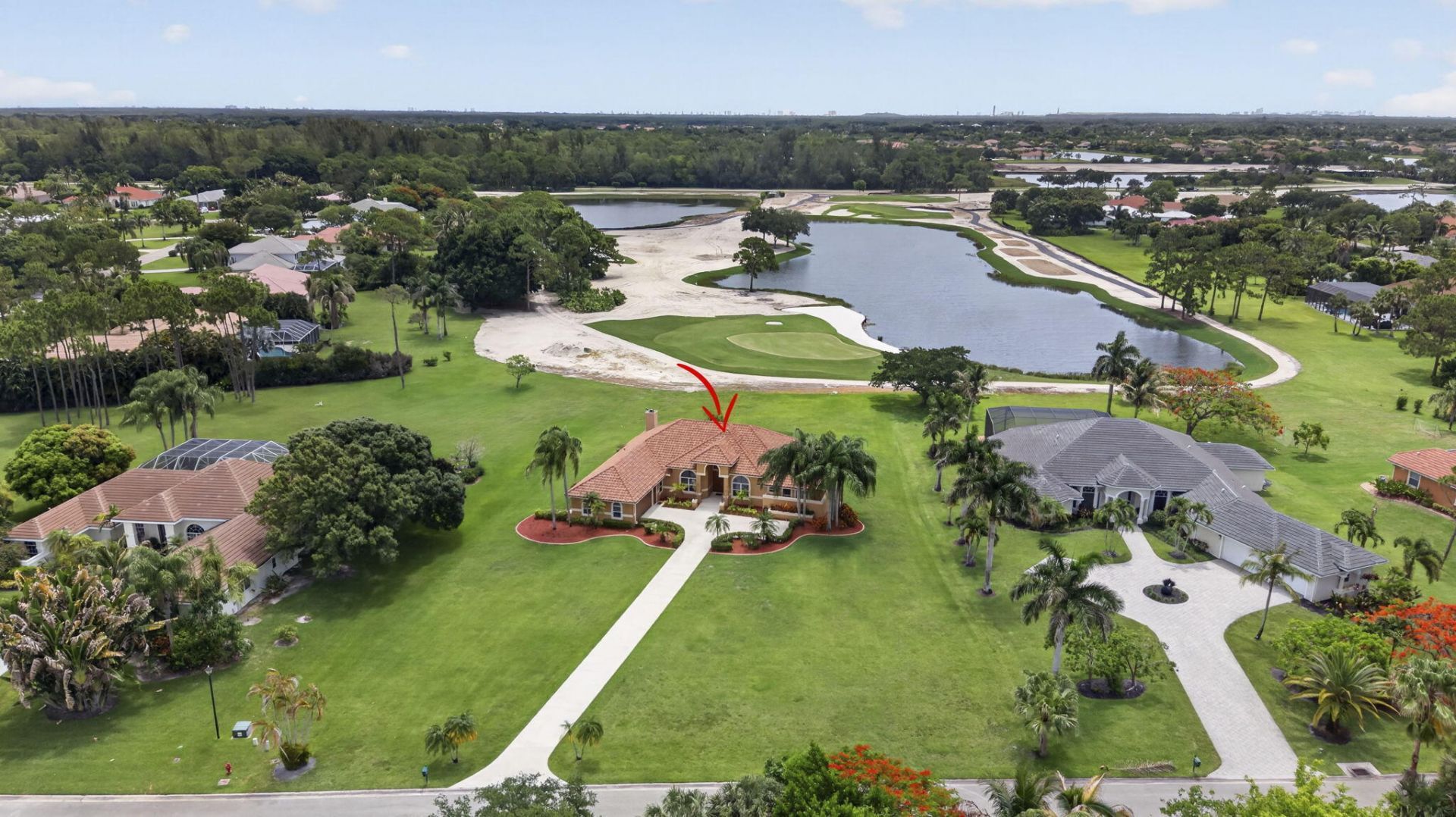 8030 Woodsmuir Drive, Palm Beach Gardens, FL 33412 Photo
