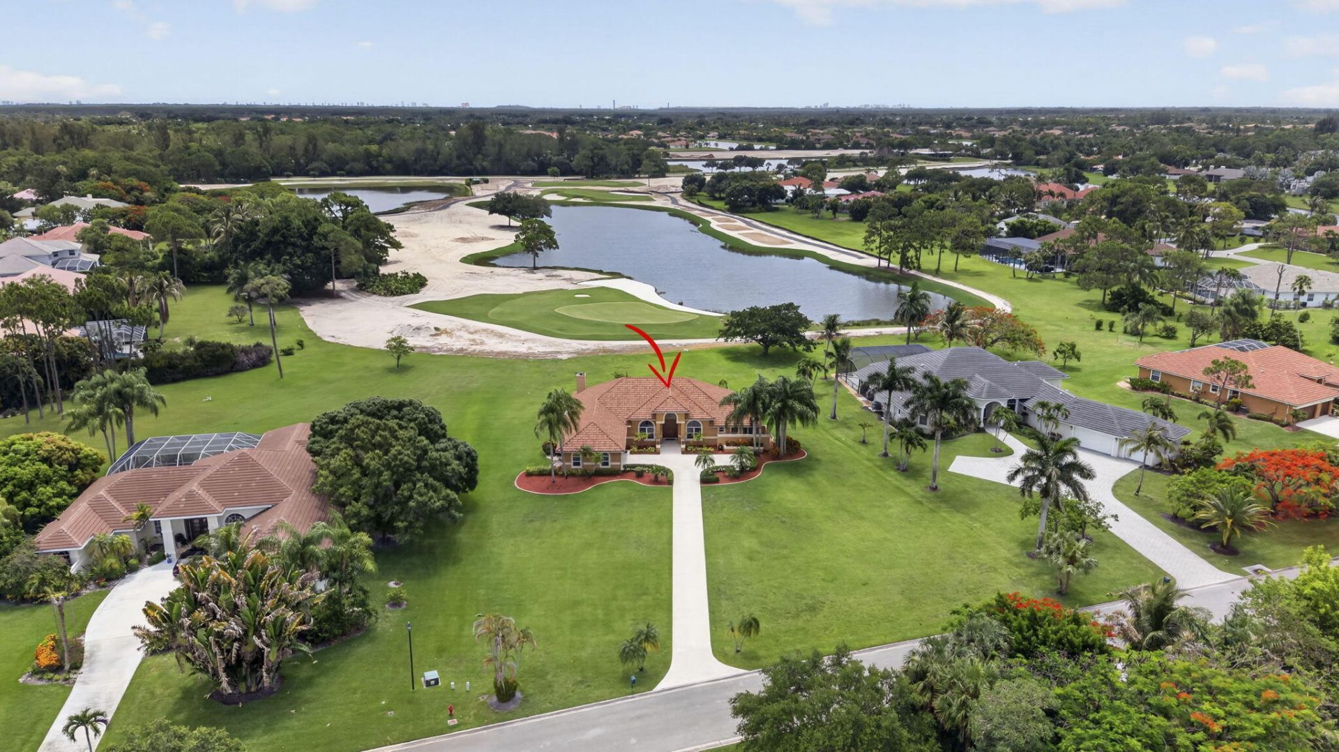 8030 Woodsmuir Drive, Palm Beach Gardens, FL 33412 Photo