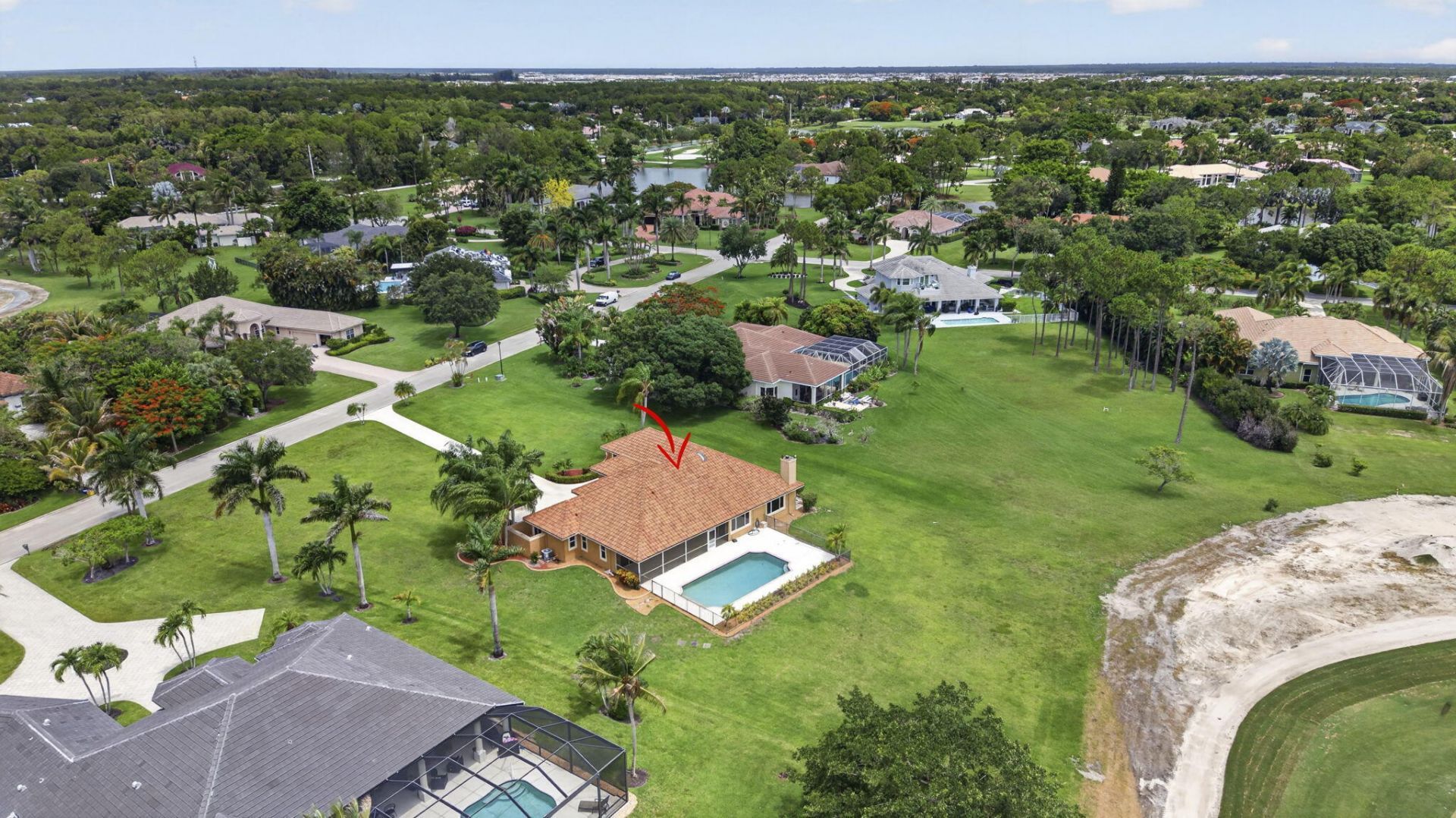 8030 Woodsmuir Drive, Palm Beach Gardens, FL 33412 Photo