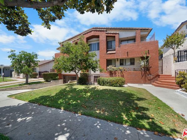 527 W Harvard Street, Unit 4, Glendale, CA 91204
