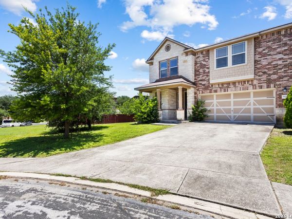 5114 MUSTANG CV, San Antonio, TX 78244