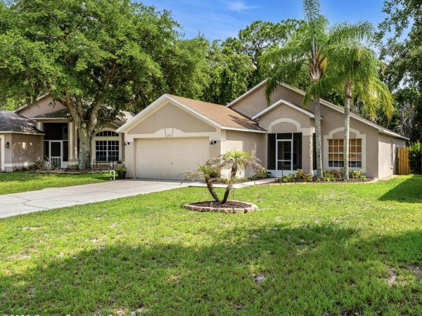 1395 Stag Court , Melbourne, FL 32940