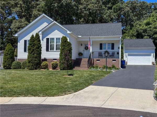 7205 Harver Way , Mechanicsville, VA 23111