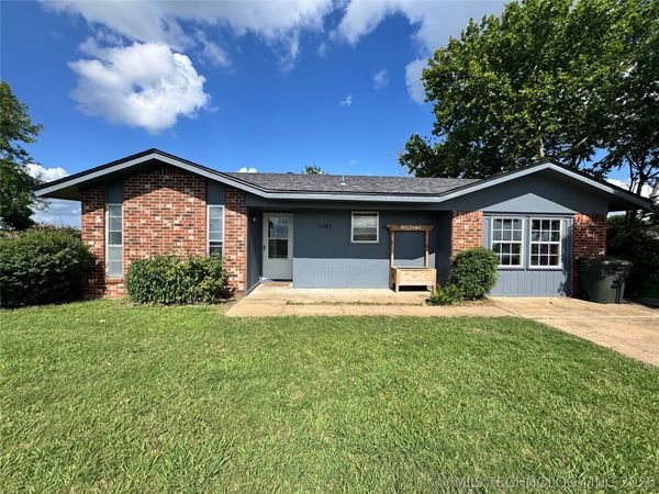 1001 S Choctaw , Caddo, OK 74729