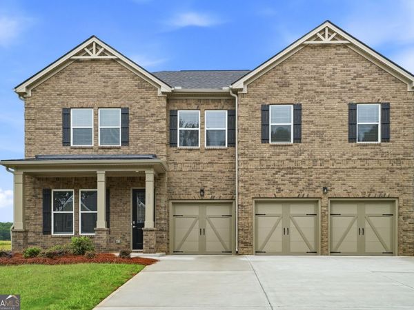 388 Mistwood Court, Mcdonough, GA 30253