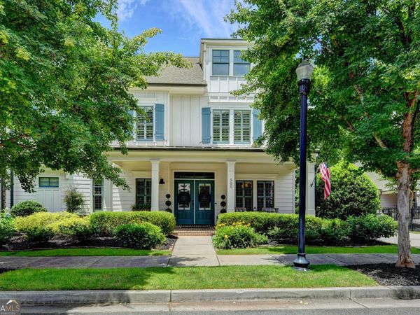 500 Parkview Drive, Alpharetta, GA 30041