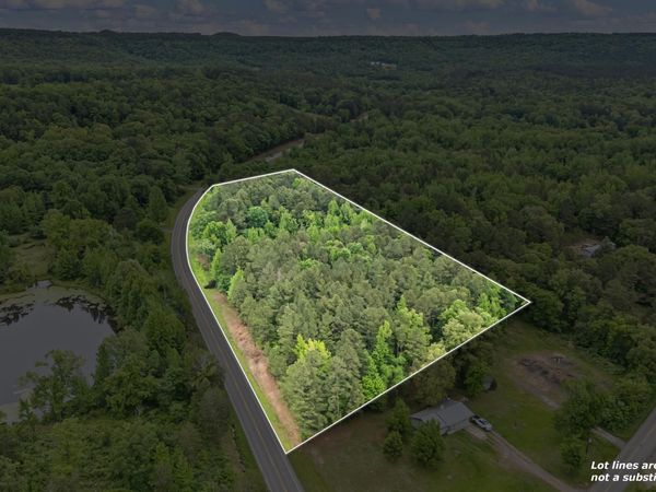 6.53 Acres SR 7 N , Dover, AR 72837