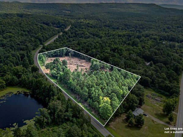 6.83 Acres SR 7 N, Dover, AR 72837