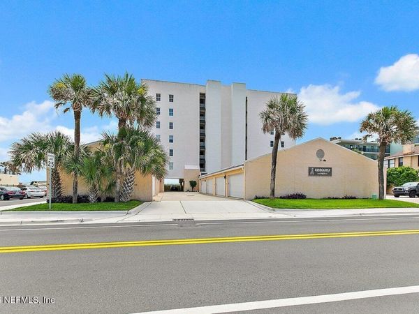 707 1ST Street, Unit 601, Jacksonville Beach, FL 32250