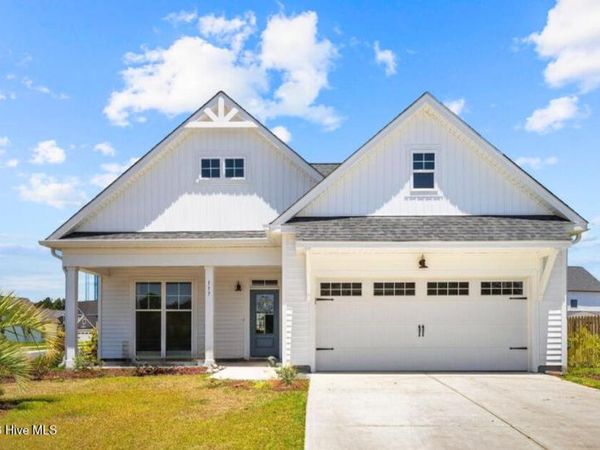 117 E Yellow Lois Drive, Hampstead, NC 28443