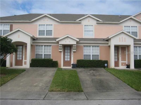 2411 SILVER PALM DRIVE , KISSIMMEE, FL 34747