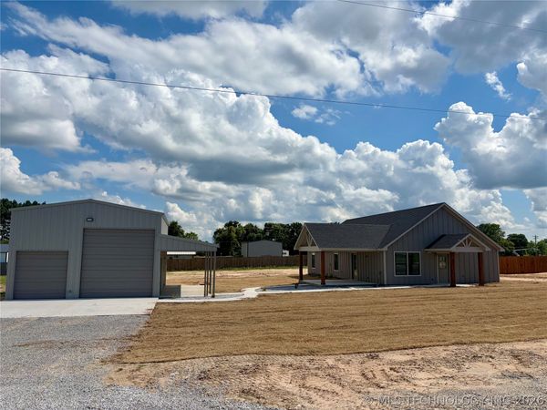 11913 Sandy Acres Trail , Kingston, OK 73439