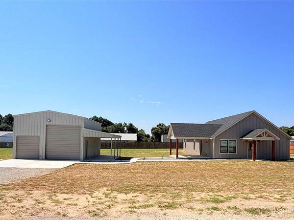 11913 Sandy Acres Trail, Kingston, OK 73439