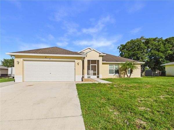 661 Jenkins Street, Sebastian, FL 32958