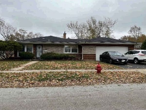 16037 Minerva Avenue , South Holland, IL 60473