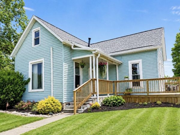 107 S First Street, Owensville, IN 47665