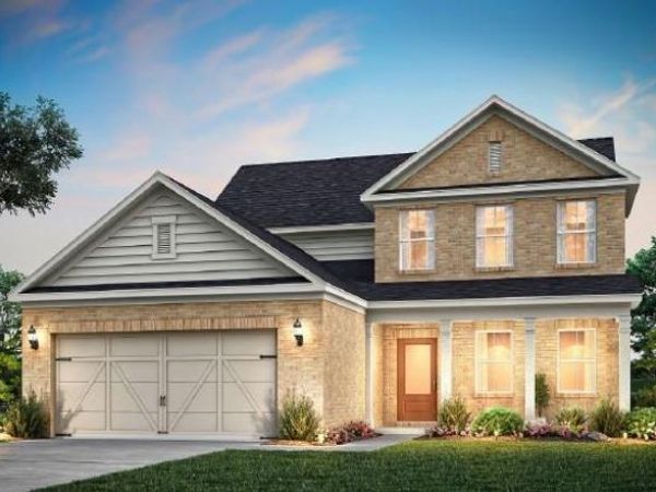 1664 Branch creek Drive. - Lot 115 , Cumming, GA 30040