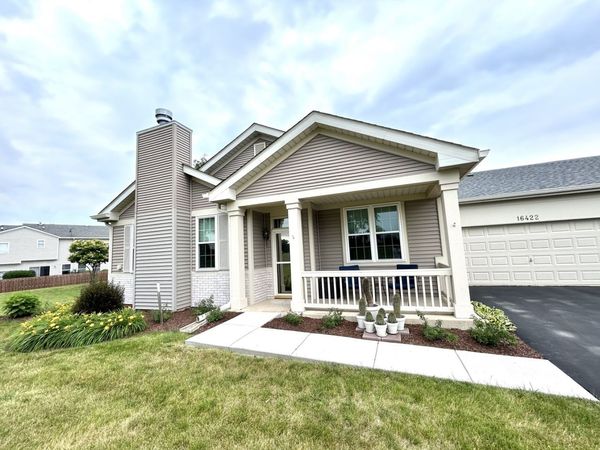 16422 Crescent Lake Court , Unit 16422, Crest Hill, IL 60403