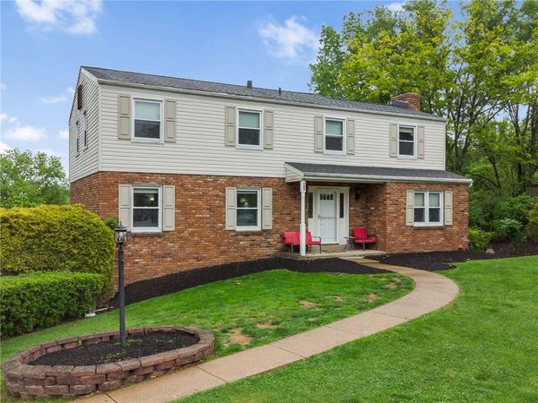 105 Hidden Valley Rd , Monroeville, PA 15146