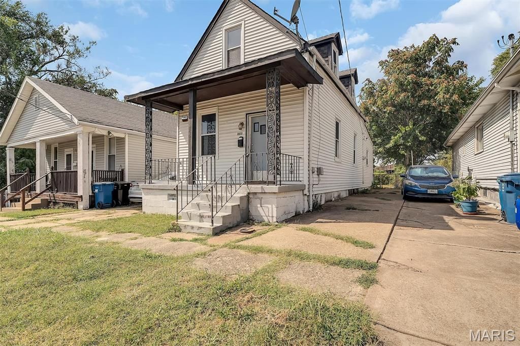 8439 Tennessee Avenue , Affton, MO 63125 Main Photo