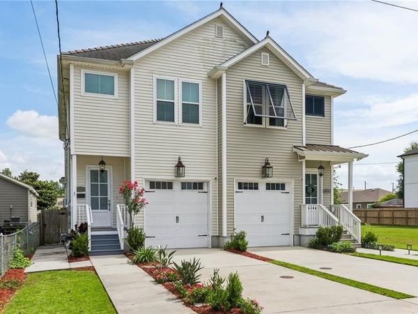 2812 ANDOVER Street , Jefferson, LA 70121
