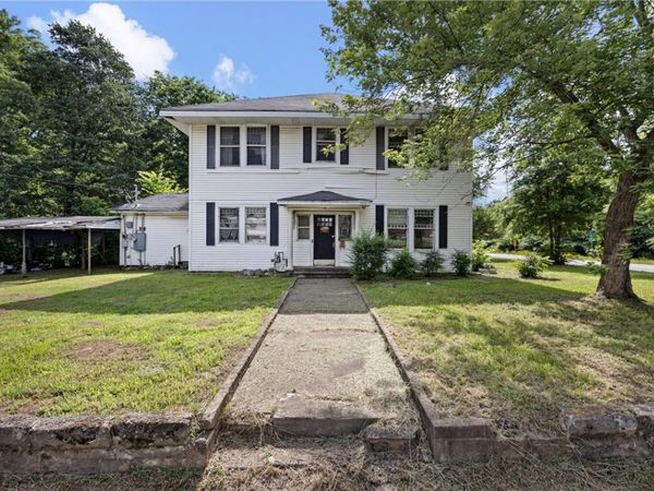 308 W Main Street, Atkins, AR 72823