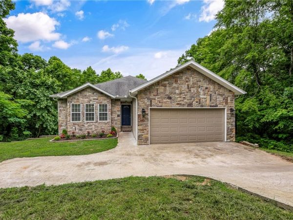 9 Llanon Lane , Bella Vista, AR 72714