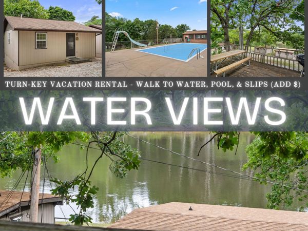 346 Terrace Crest Lane , Unit 10, Reeds Spring, MO 65737