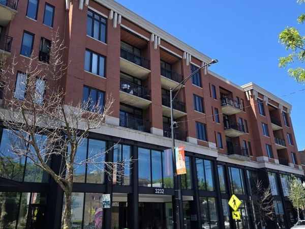 3232 N HALSTED Street , Unit D601, Chicago, IL 60657