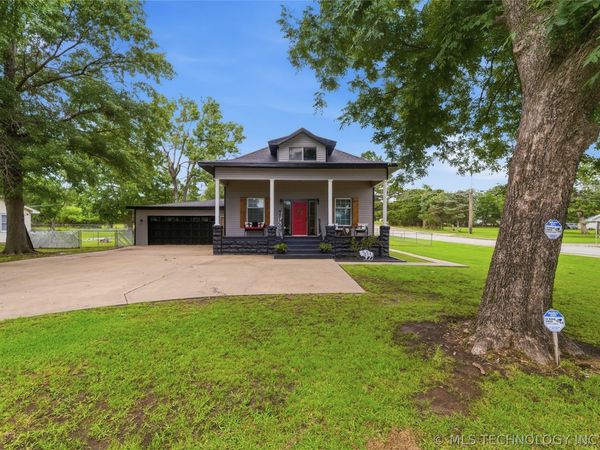 529 E Fillmore Avenue , McAlester, OK 74501