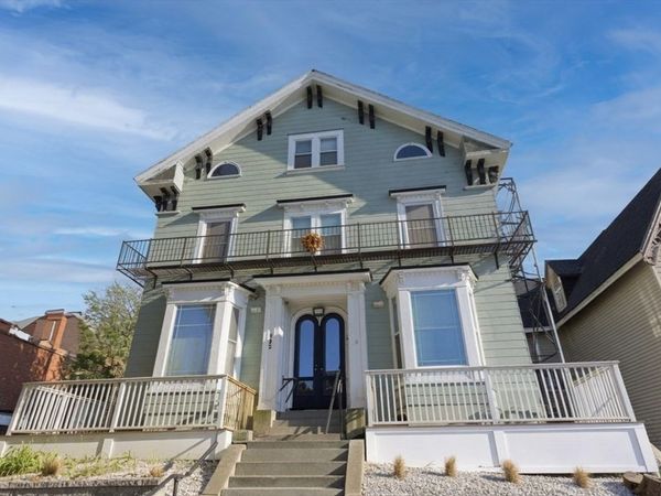 142 Dorchester Street, Boston, MA 02127