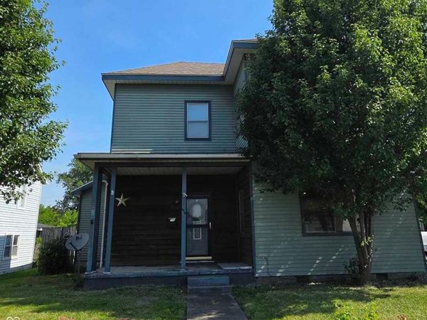 416 E Main Street, Greentown, IN 46936