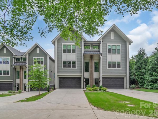 1451 Haywood Court, Unit A, Charlotte, NC 28205