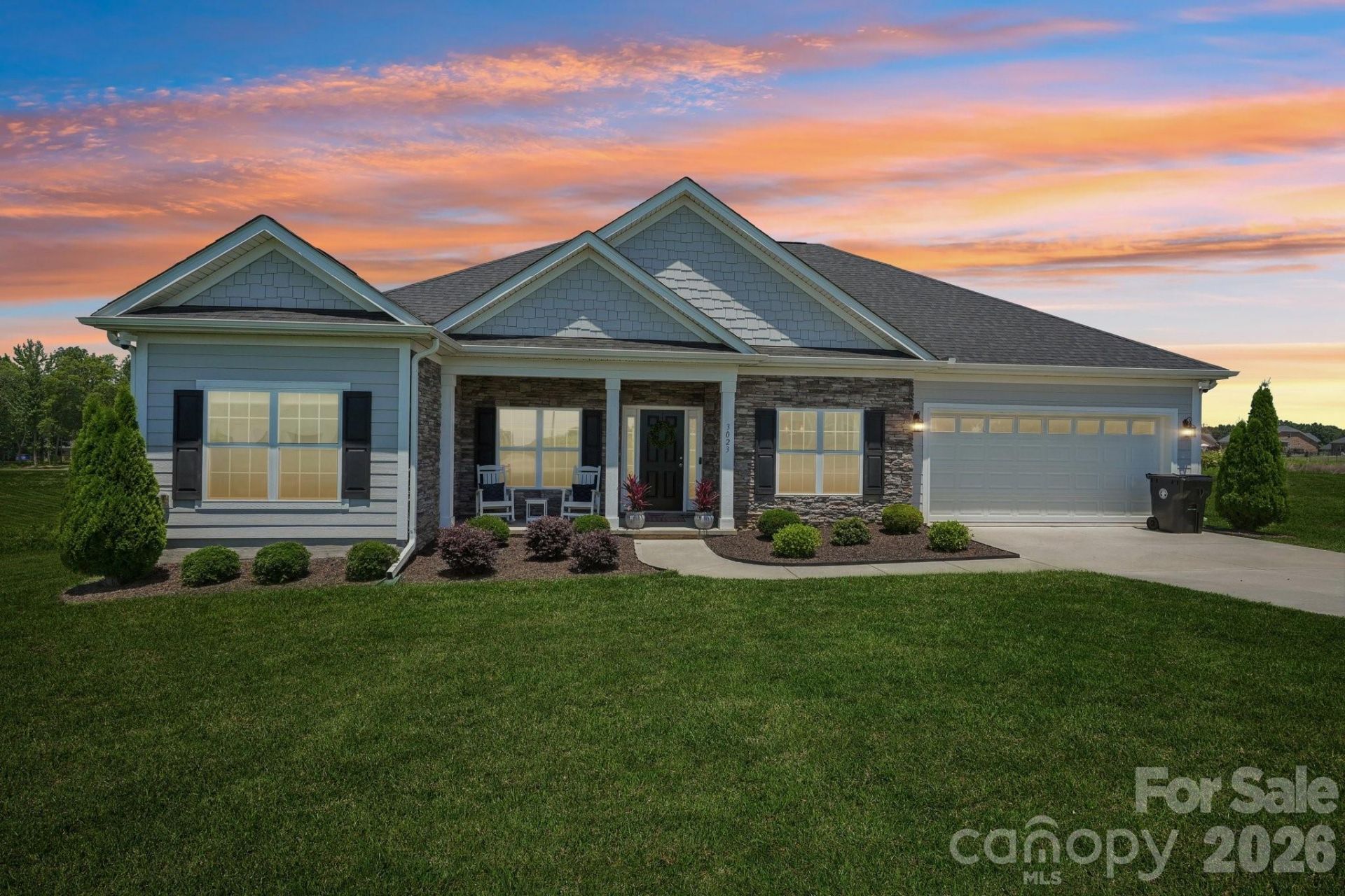 3023 Isle Lane , Monroe, NC 28110 Main Photo