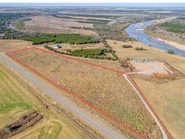 17000 W 33 Highway, Cashion, OK 73016