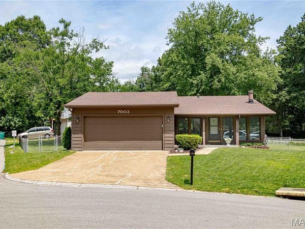 7003 Tuckahoe Court, Barnhart, MO 63012
