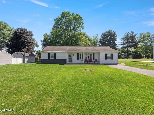 449 AVENUE A Avenue, Riverside, PA 17868